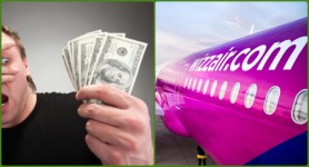 „Low-cost” la preț „de boeing”. Moldovenii din UK au declarat boicot companiei WizzAir
